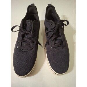 ADIDAS Sneakers Running Shoes Men's Size 10.5 Gray 789006 Lace-Up Low Top